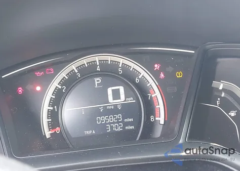 2016 Honda Civic Lx from USA, damaged, VIN 19XFC2F54GE084874